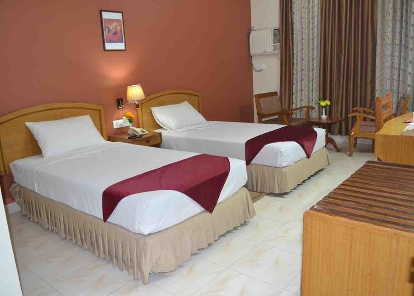 Uttar Pradesh Kushinagar Room