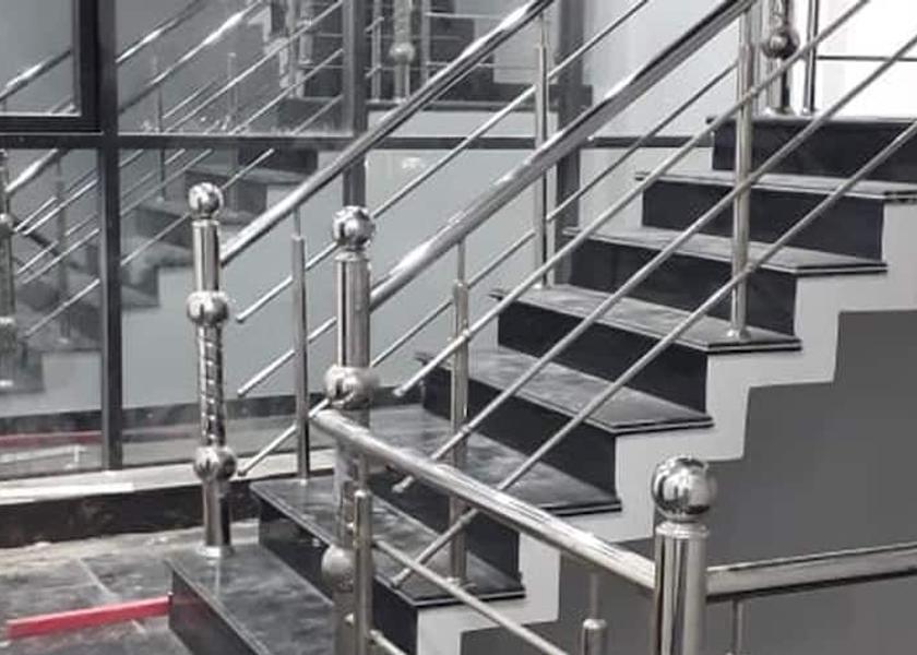 Uttarakhand Tanakpur Stairs