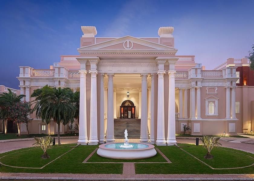Punjab Amritsar Hotel Exterior