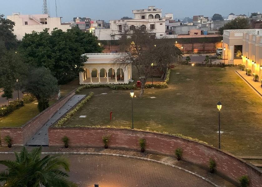 Punjab Amritsar Hotel View