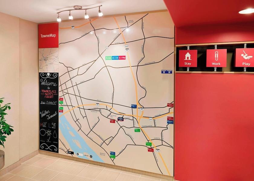 Pennsylvania Harrisburg Amenity