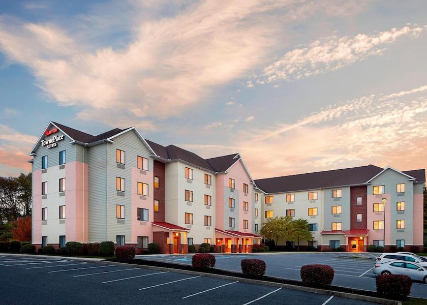 Pennsylvania Harrisburg Terrace