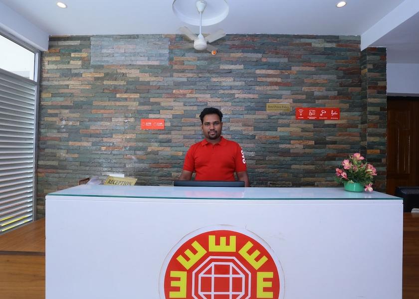 Kerala Thiruvananthapuram Reception