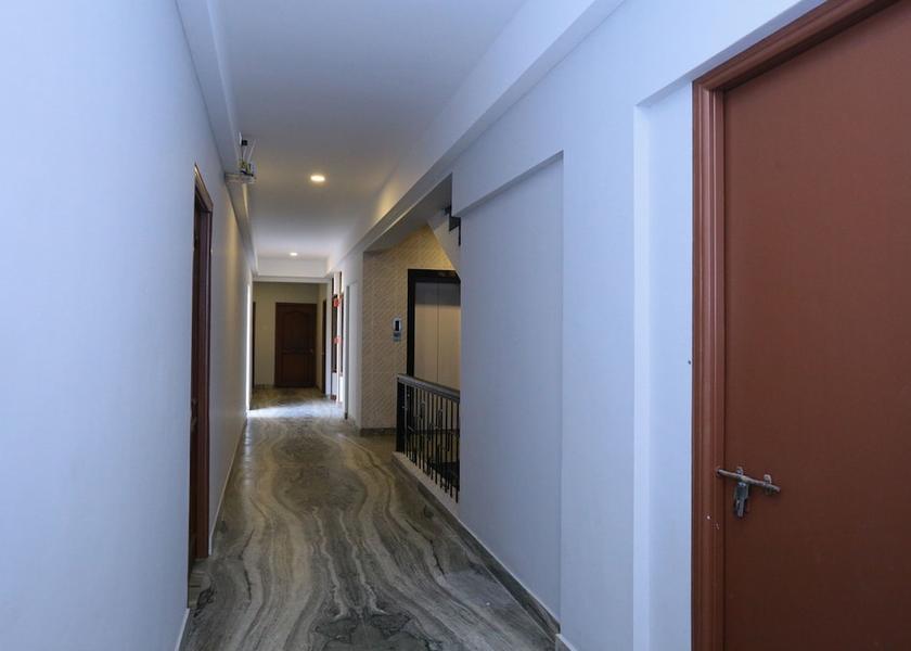 Kerala Thiruvananthapuram Interior