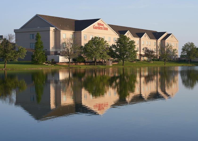 Indiana Evansville Lake