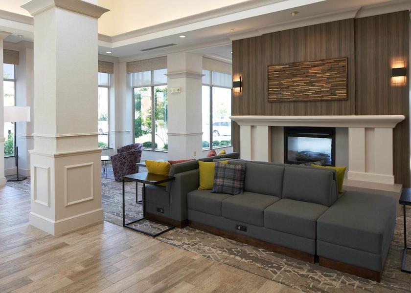 Indiana Evansville Lobby