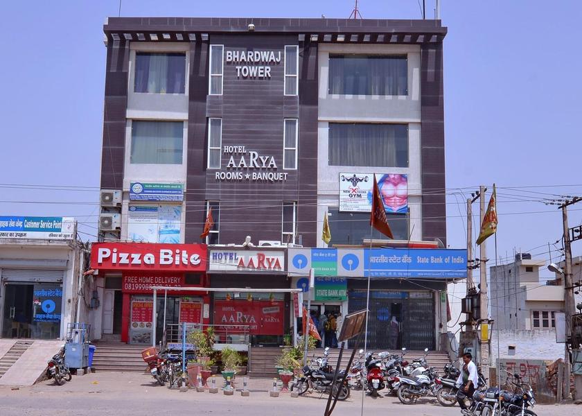 Haryana Palwal Hotel Exterior