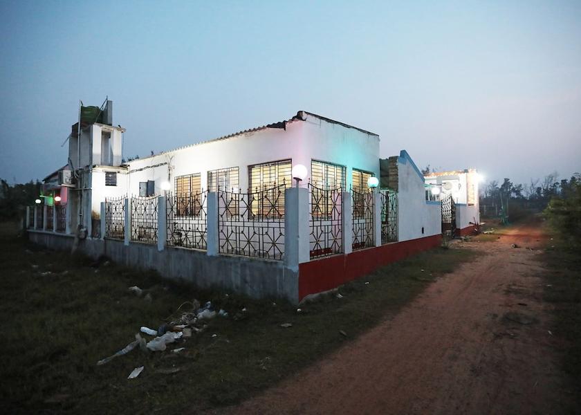 West Bengal Tajpur Hotel Exterior