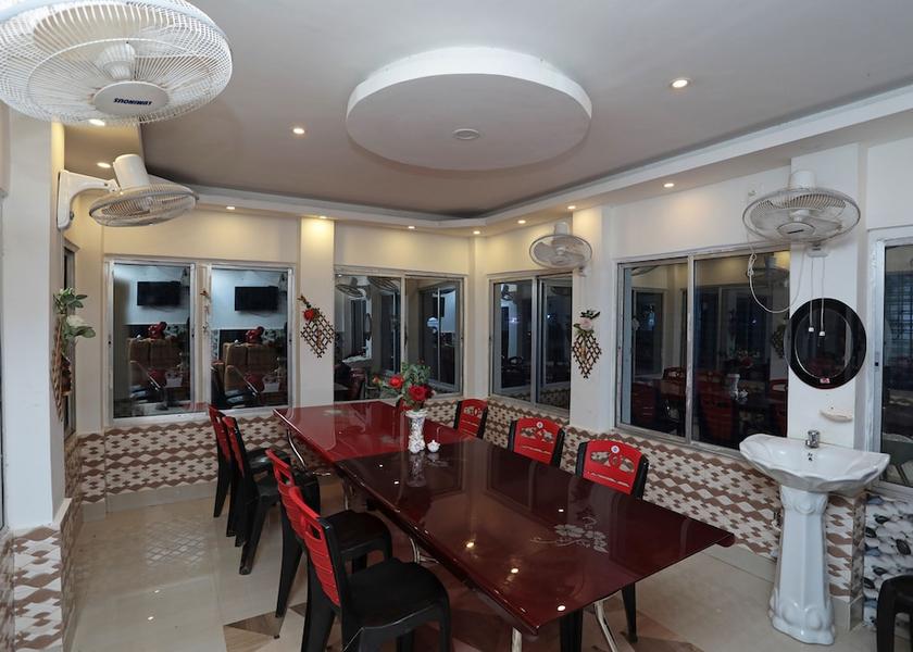 West Bengal Tajpur Dining Area