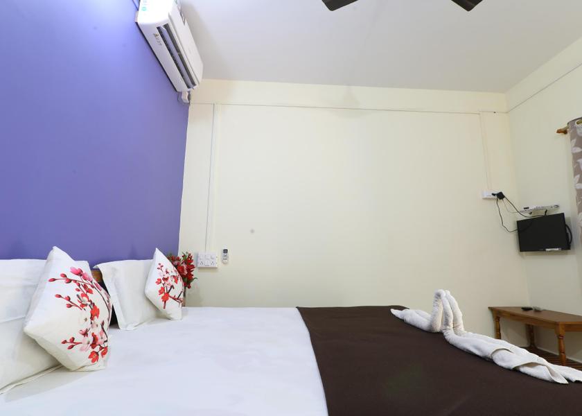 Maharashtra Malvan Deluxe AC Room