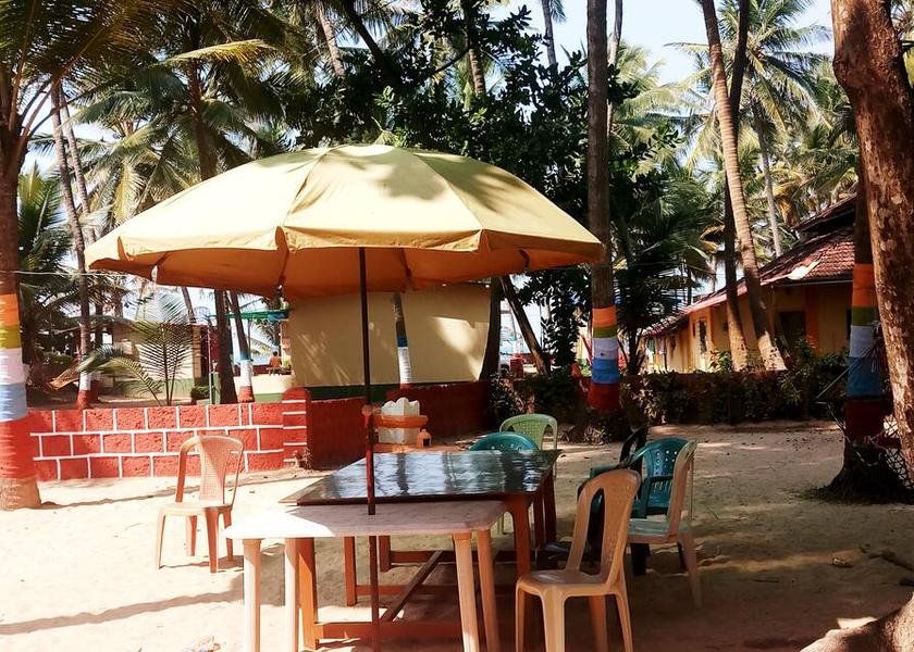 Maharashtra Malvan Dinning  area