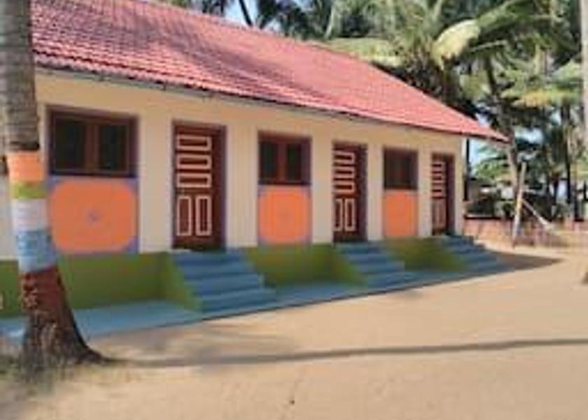Maharashtra Malvan Hotel Exterior
