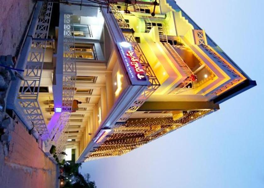 Telangana Miryalaguda Exterior view