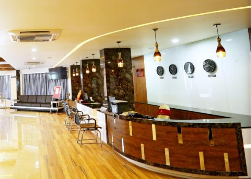 Telangana Miryalaguda Public Areas