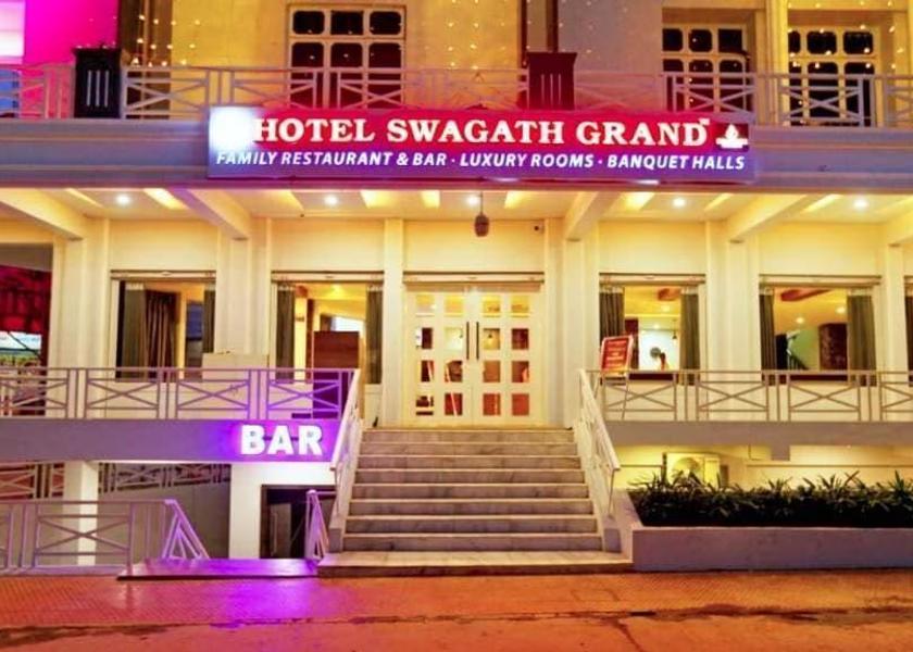 Telangana Miryalaguda Hotel Exterior