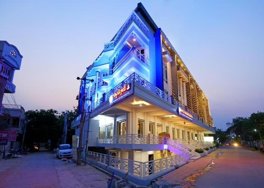 Telangana Miryalaguda Hotel Exterior