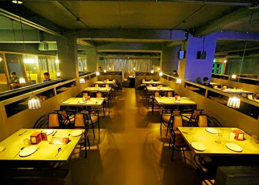 Telangana Miryalaguda Food & Dining