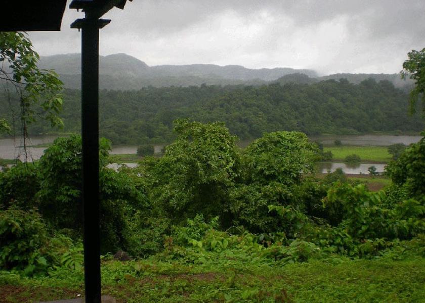 Maharashtra Kolad Property grounds
