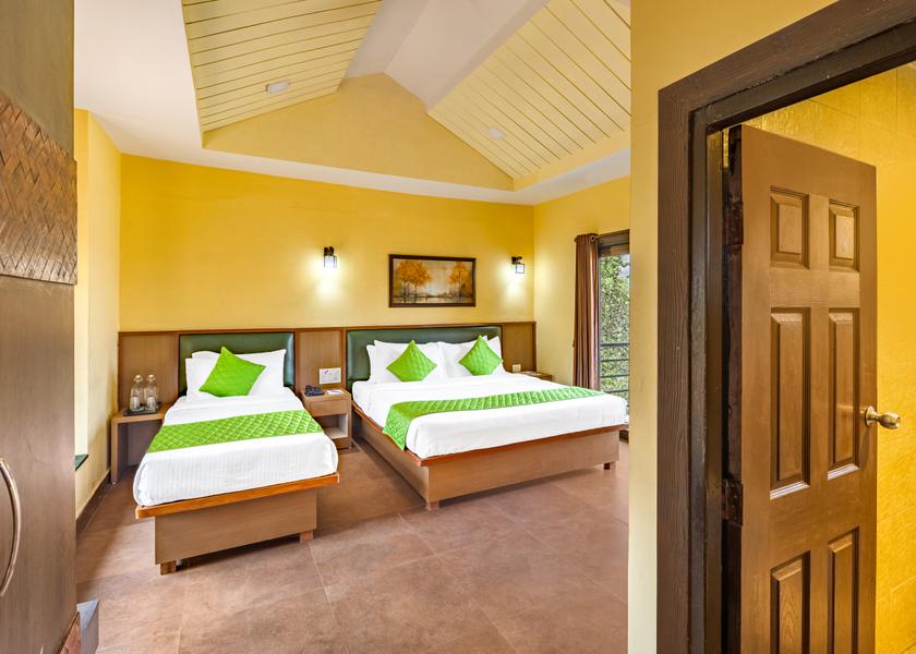 Maharashtra Kolad River View AC Room