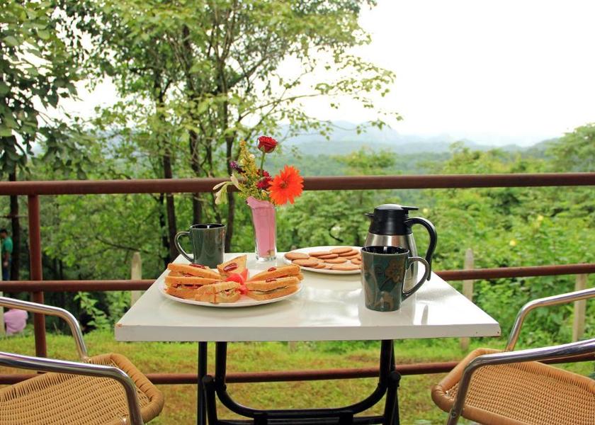 Maharashtra Kolad Hotel View