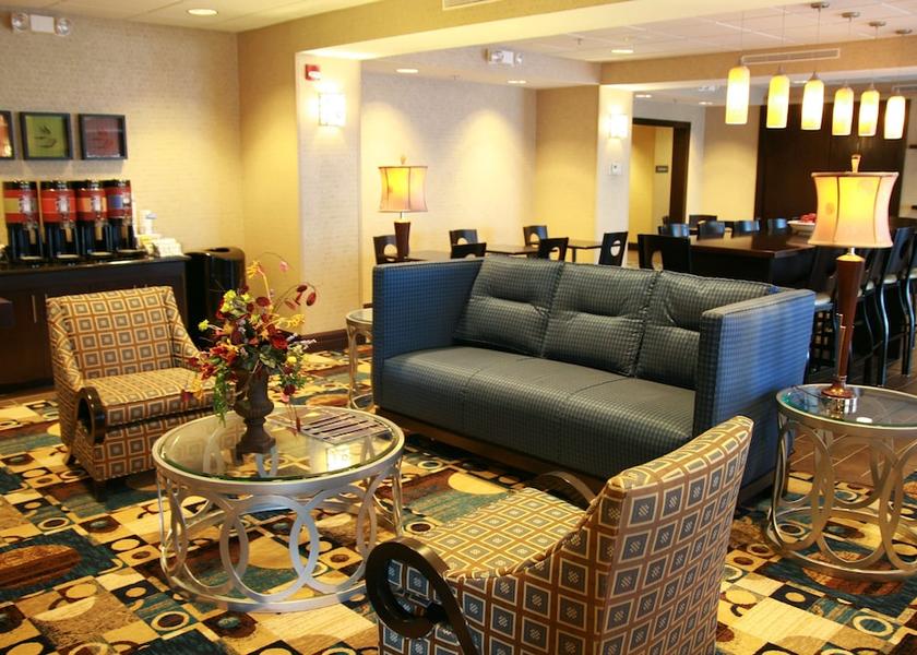 Kansas Topeka Reception