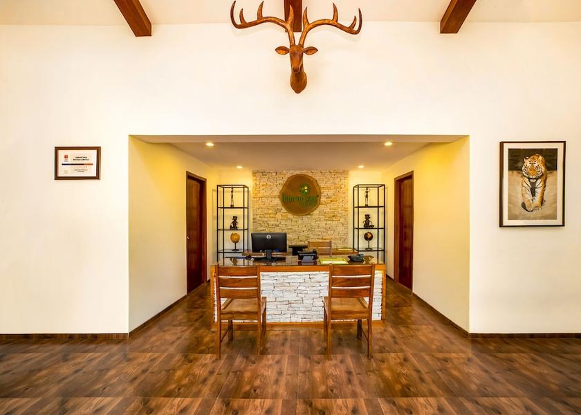 Madhya Pradesh Jamunara Lobby