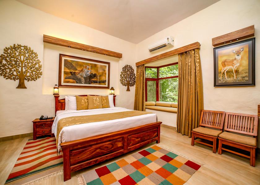 Madhya Pradesh Jamunara Premium Cottages