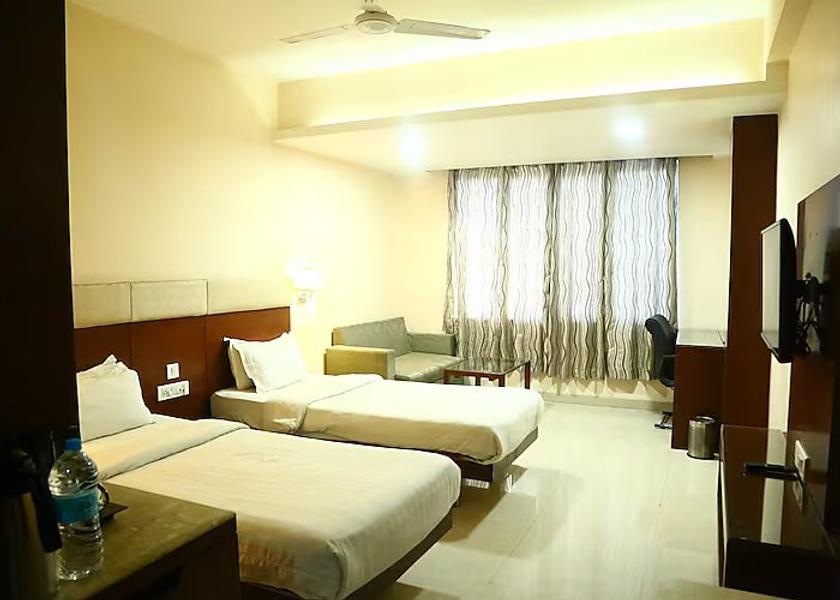 Madhya Pradesh Khandwa Executive Room