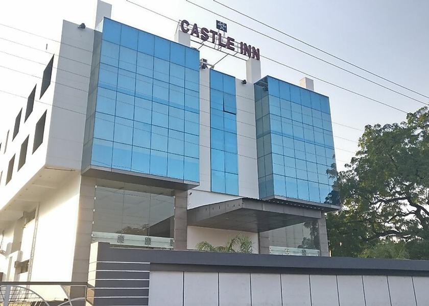 Madhya Pradesh Khandwa Hotel Exterior