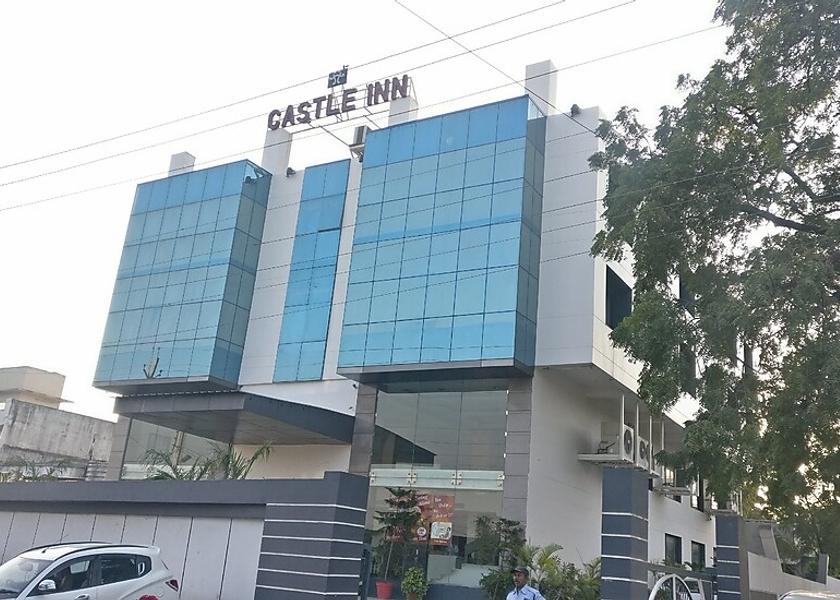 Madhya Pradesh Khandwa Hotel Exterior