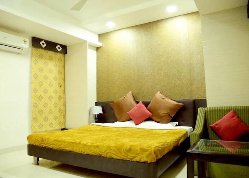 Madhya Pradesh Mandsaur Deluxe Room 