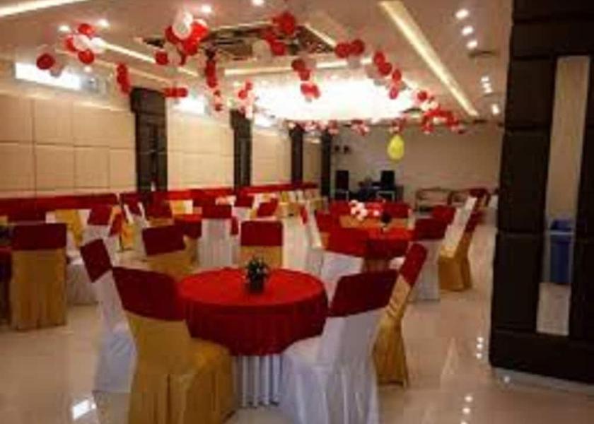 Haryana Pinjore Reception