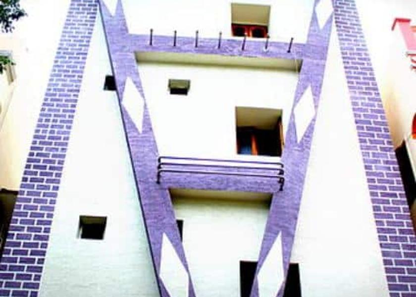 Andhra Pradesh Tanuku Hotel Exterior
