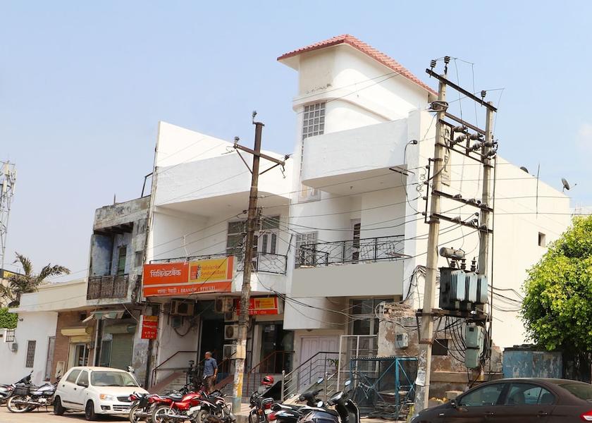 Haryana Rewari Exterior