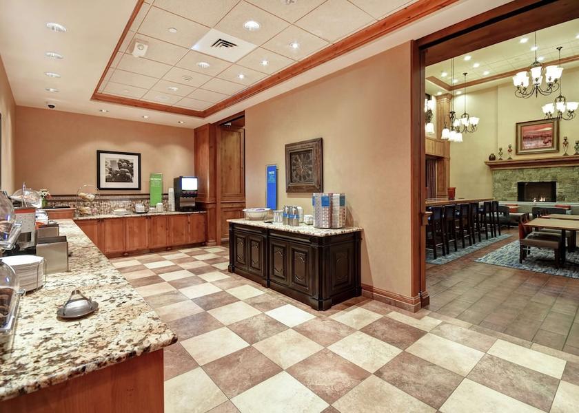 Utah West Jordan Breakfast Area