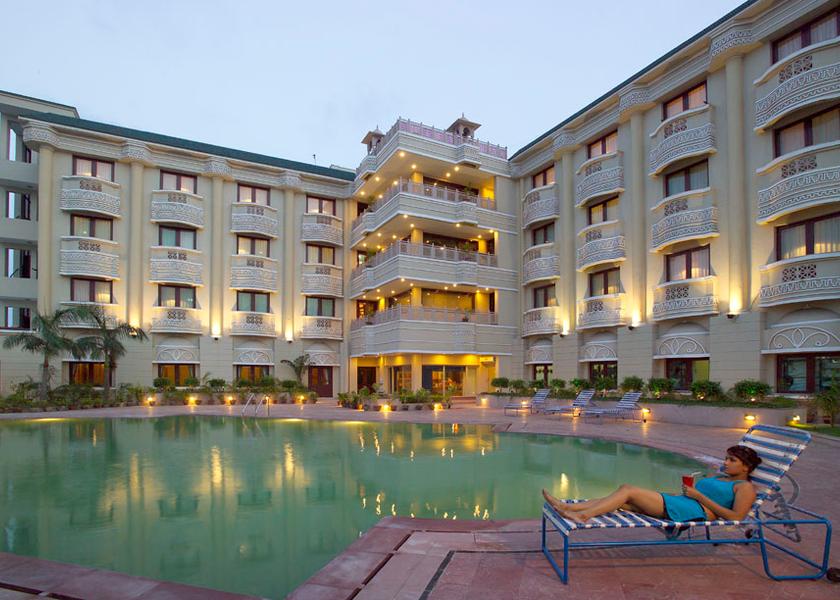 Odisha Paradip Hotel Exterior