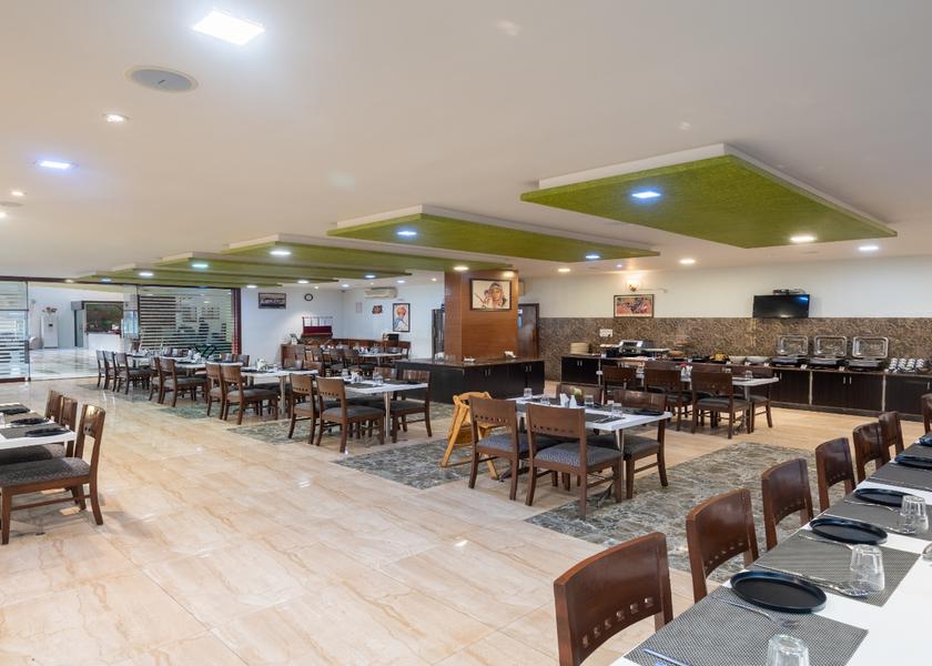 Rajasthan Sanchore Food & Dining