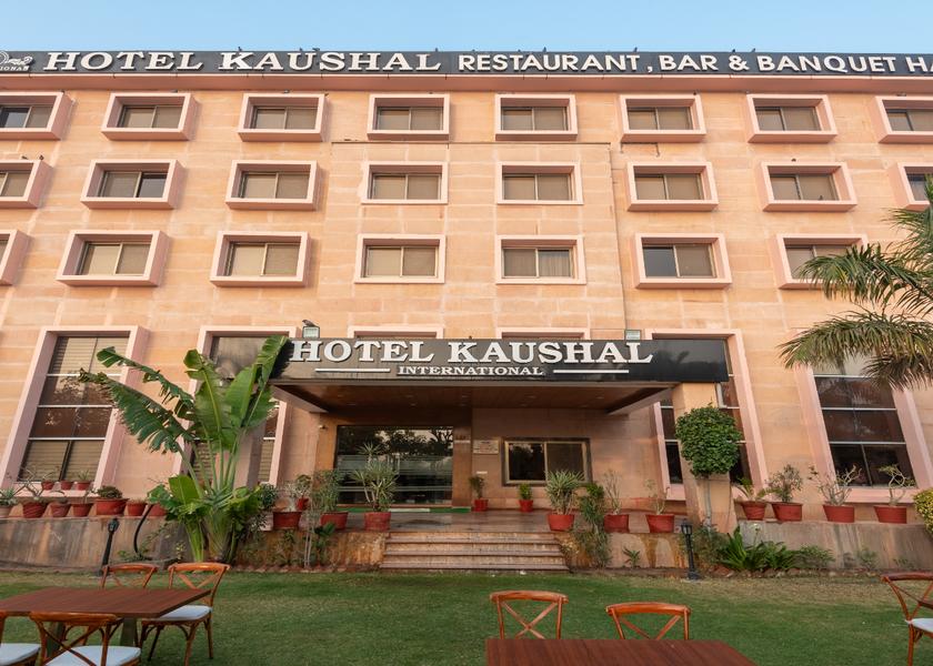Rajasthan Sanchore Hotel Exterior