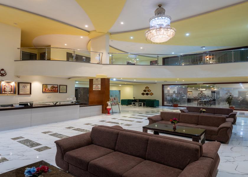 Rajasthan Sanchore Public Areas