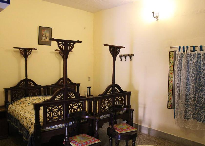 Rajasthan Bundi Deluxe Room