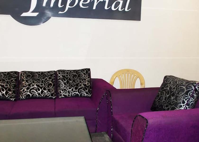 Haryana Bhiwani lobby sitting area
