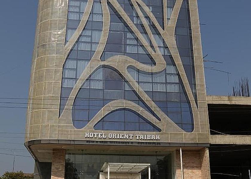 Maharashtra Nagpur Hotel Exterior