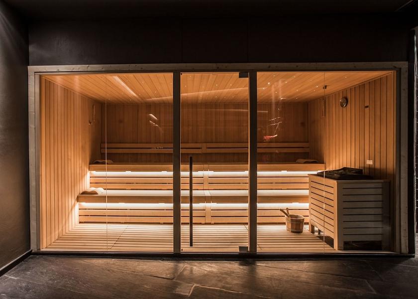 Lazio Rome Sauna