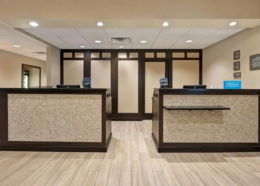 Colorado Englewood Lobby