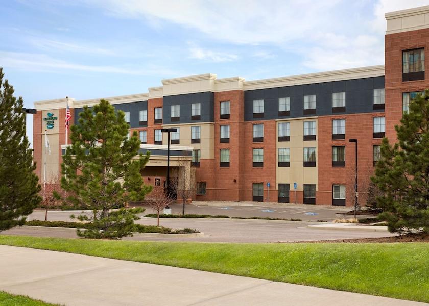 Colorado Englewood Exterior Detail