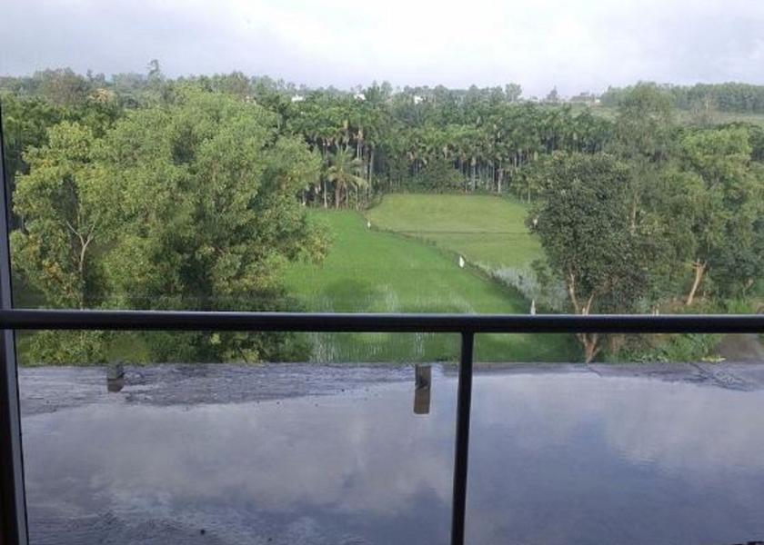 Karnataka Sagara Hotel View