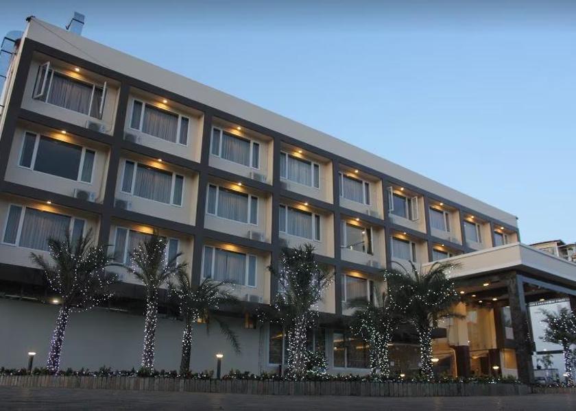 Karnataka Sagara Hotel Exterior