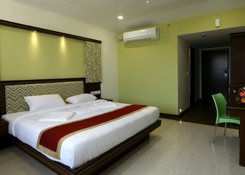 Karnataka Sagara Deluxe A/C