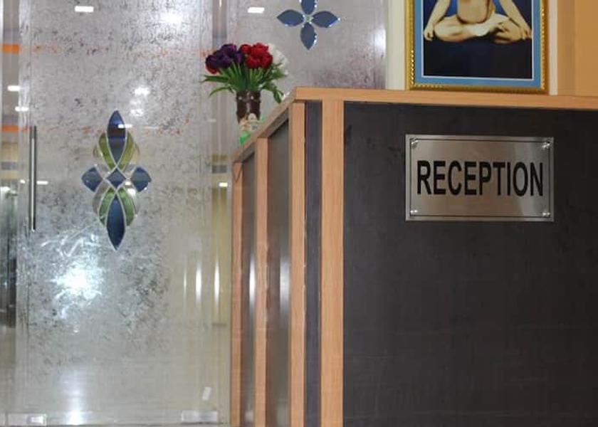 Haryana Narnaul Reception
