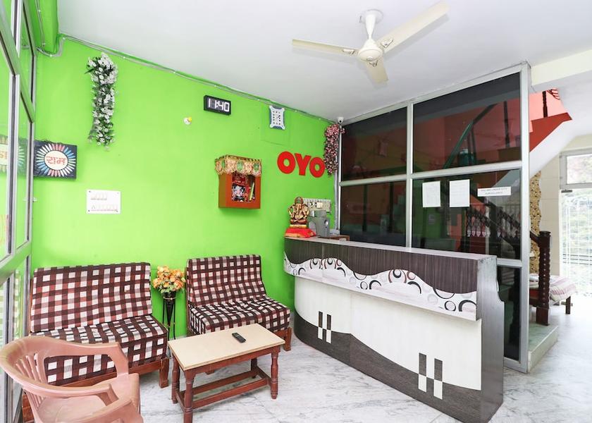 Uttarakhand Uttarkashi Lobby